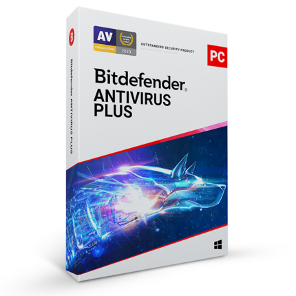 Buy Bitdefender Antivirus Plus Subscription