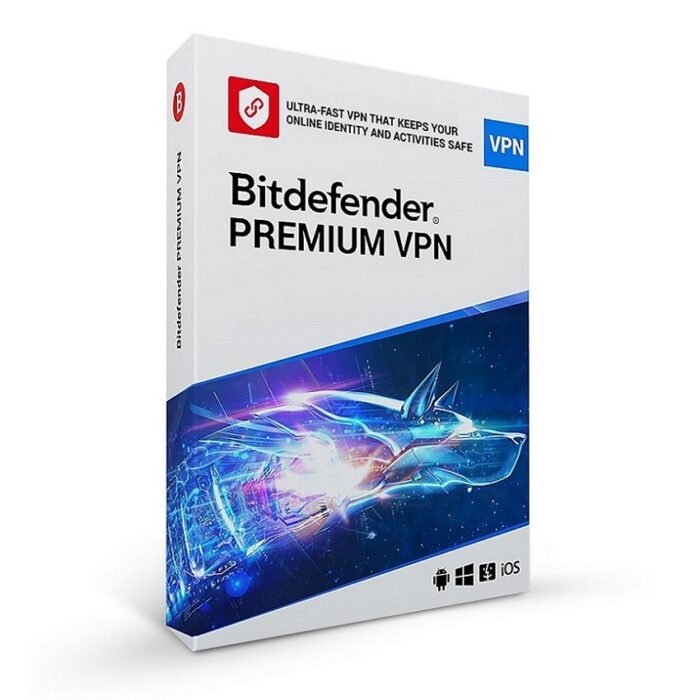 Bitdefender Premium VPN 2022