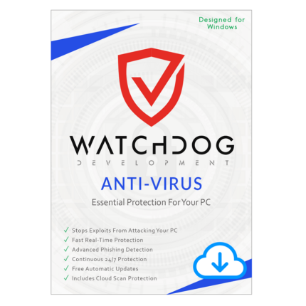 WatchDog Antivirus 2022